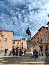 Plaza Medina del Campo
