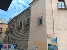 Casa de los Picos