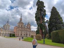 Colegiata del Palacio de la Granja