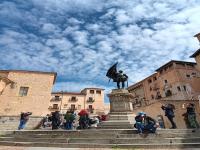 Plaza Medina del Campo