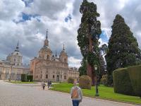 Colegiata del Palacio de la Granja